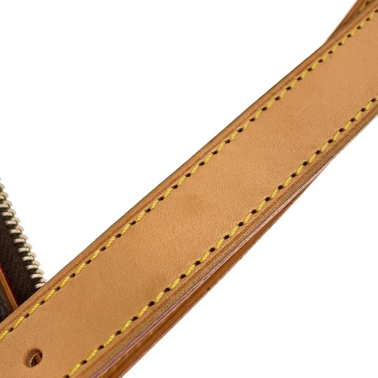 ルイヴィトン モノグラム ポパンクール オ M40007 ショルダーバッグ