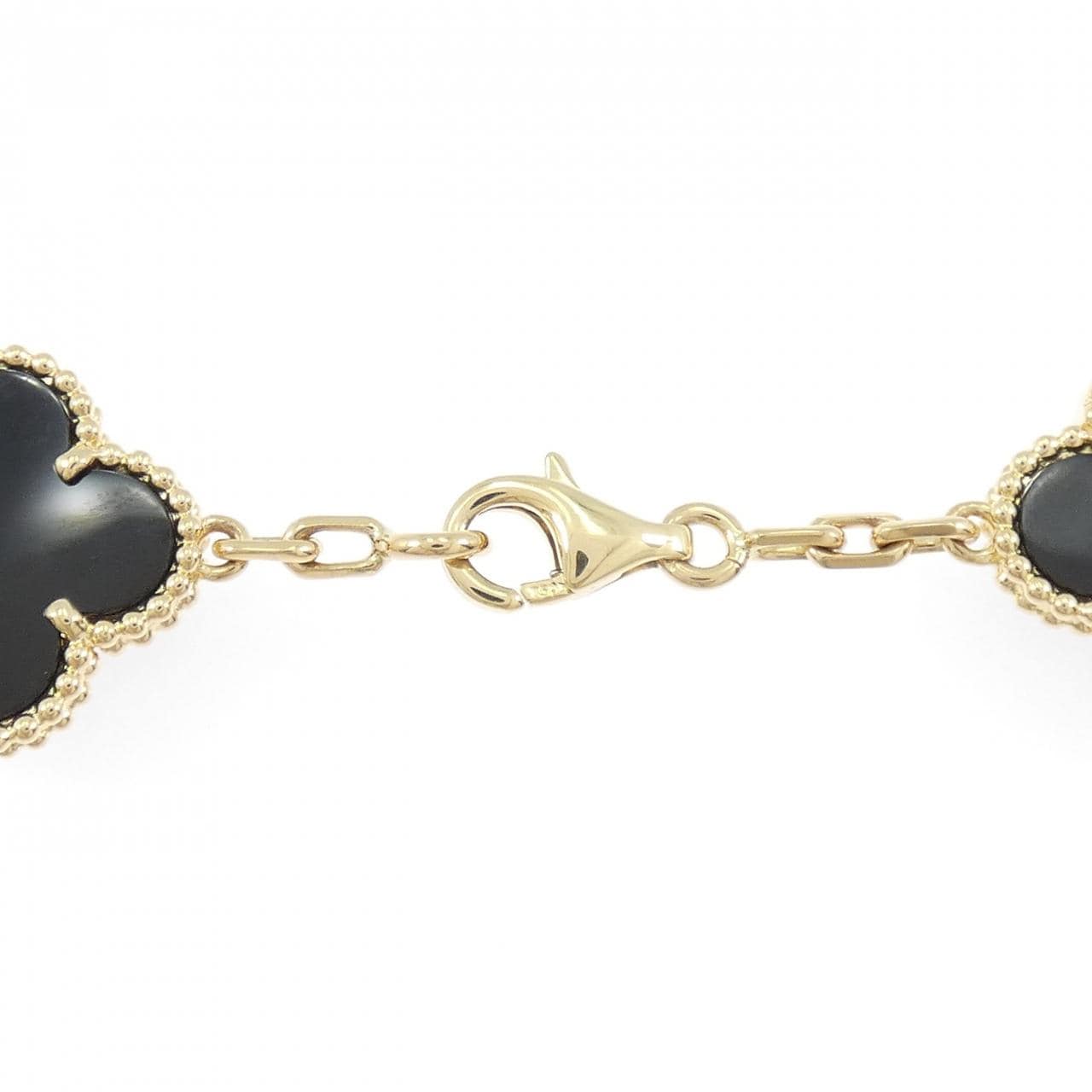 ヴァンクリーフ&アーペル ヴィンテージアルハンブラ 20モチーフ ネックレス