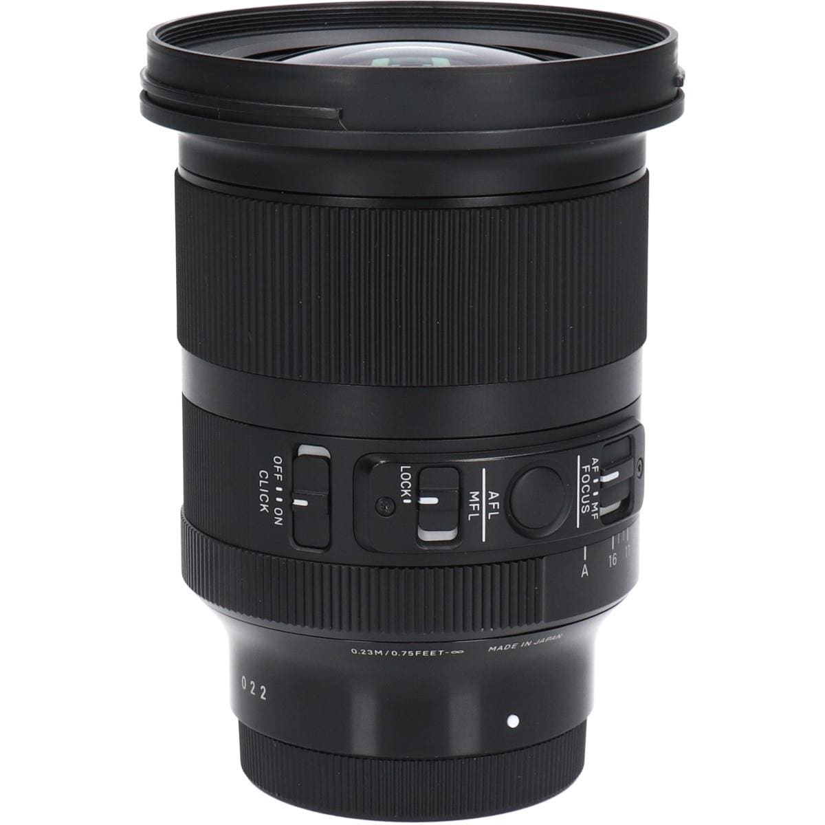 （Ａ）Ｅ２０ｍｍ　Ｆ１．４ＤＧ　ＤＮ