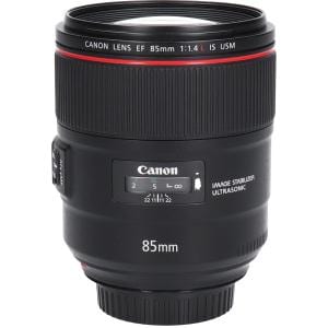 ＥＦ８５ｍｍ　Ｆ１．４Ｌ　ＩＳ　ＵＳＭ