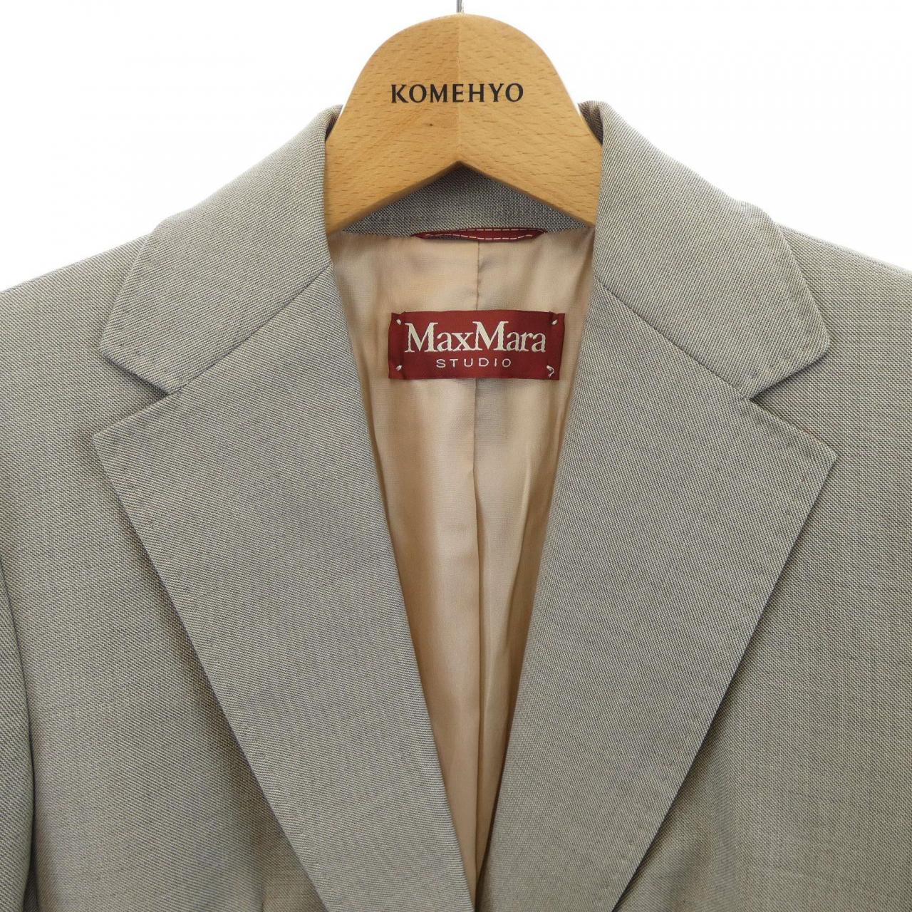 マックスマーラステュディオ Max Mara STUDIO ジャケット