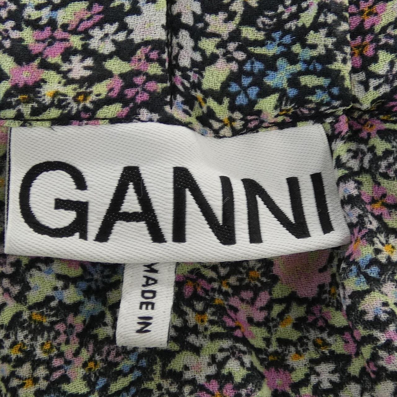 ガニー GANNI スカート