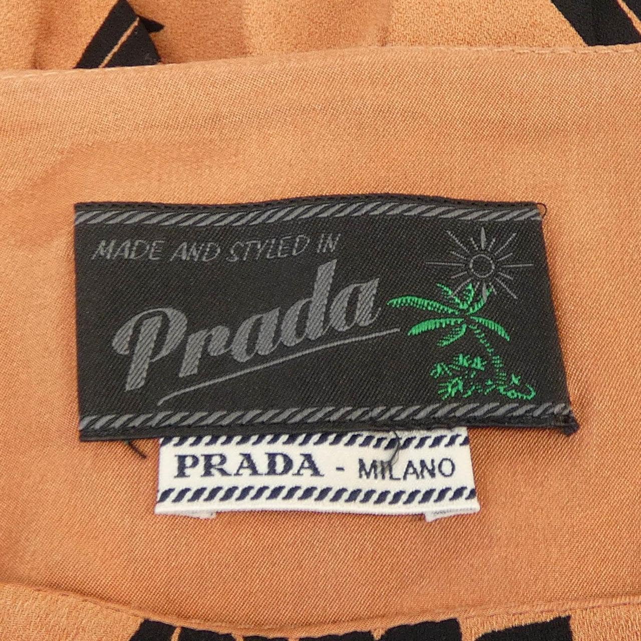 プラダ PRADA スカート