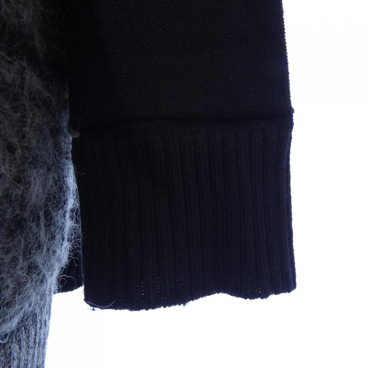 ヨウジヤマモトプールオム YOHJI YAMAMOTO POUR カーディガン