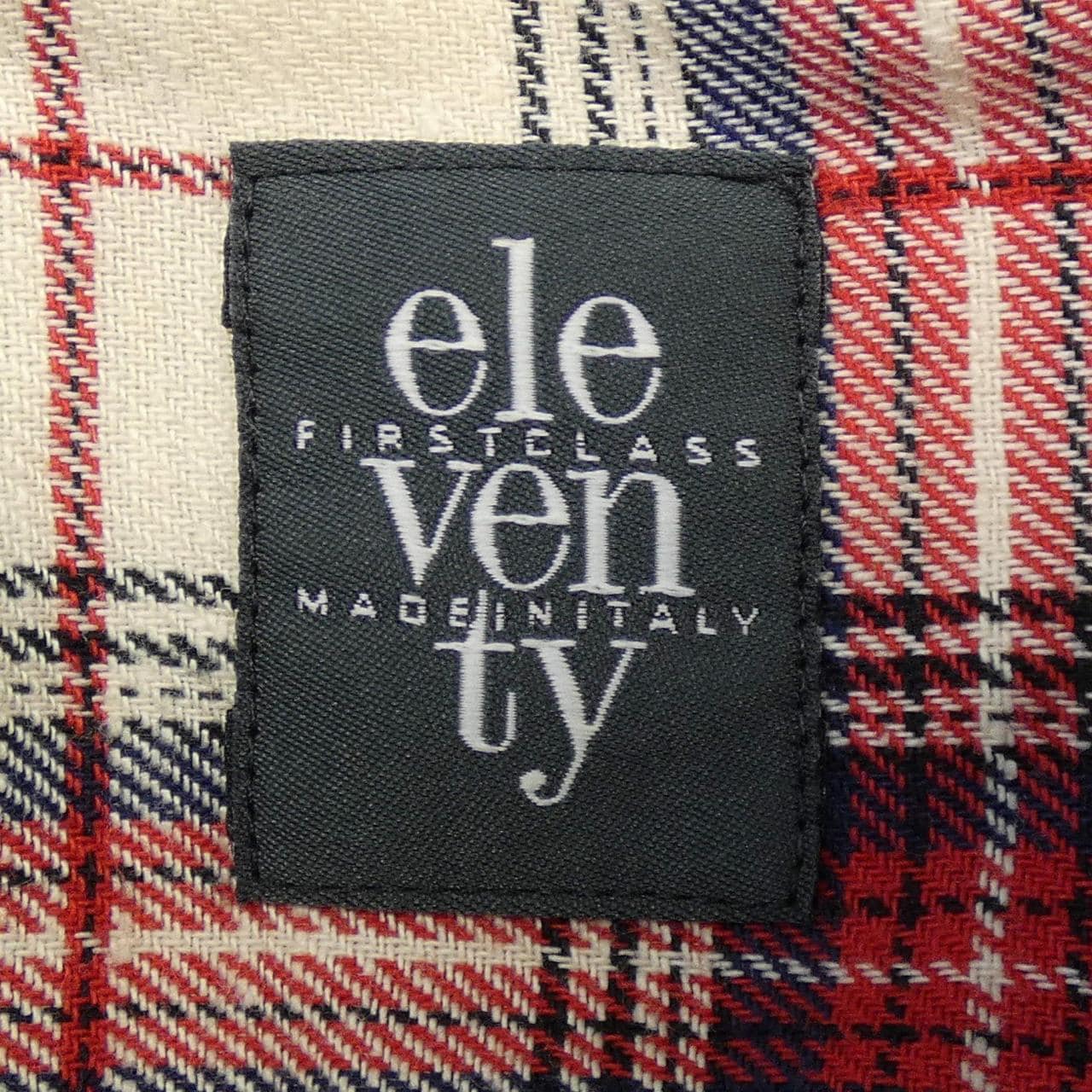 イレブンティ ELEVENTY シャツ