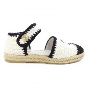 シャネル CHANEL エスパドリーユ ターンロック G38736X56399 シューズ