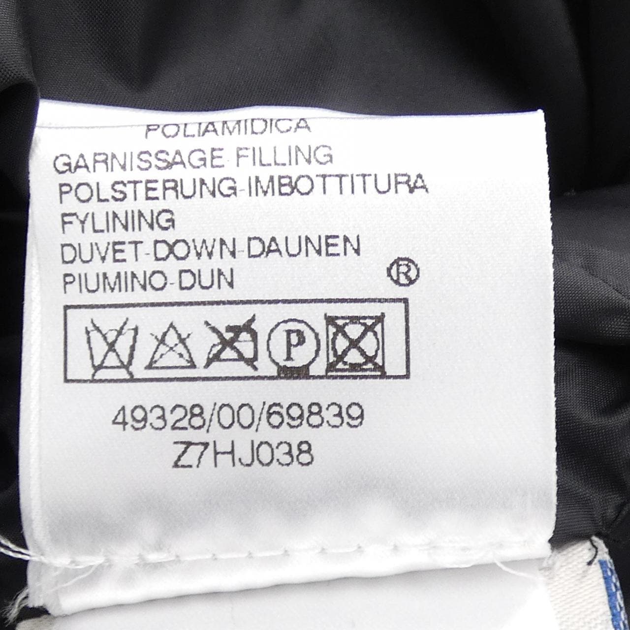 モンクレール MONCLER 49328/00 MONTANA ダウンコート