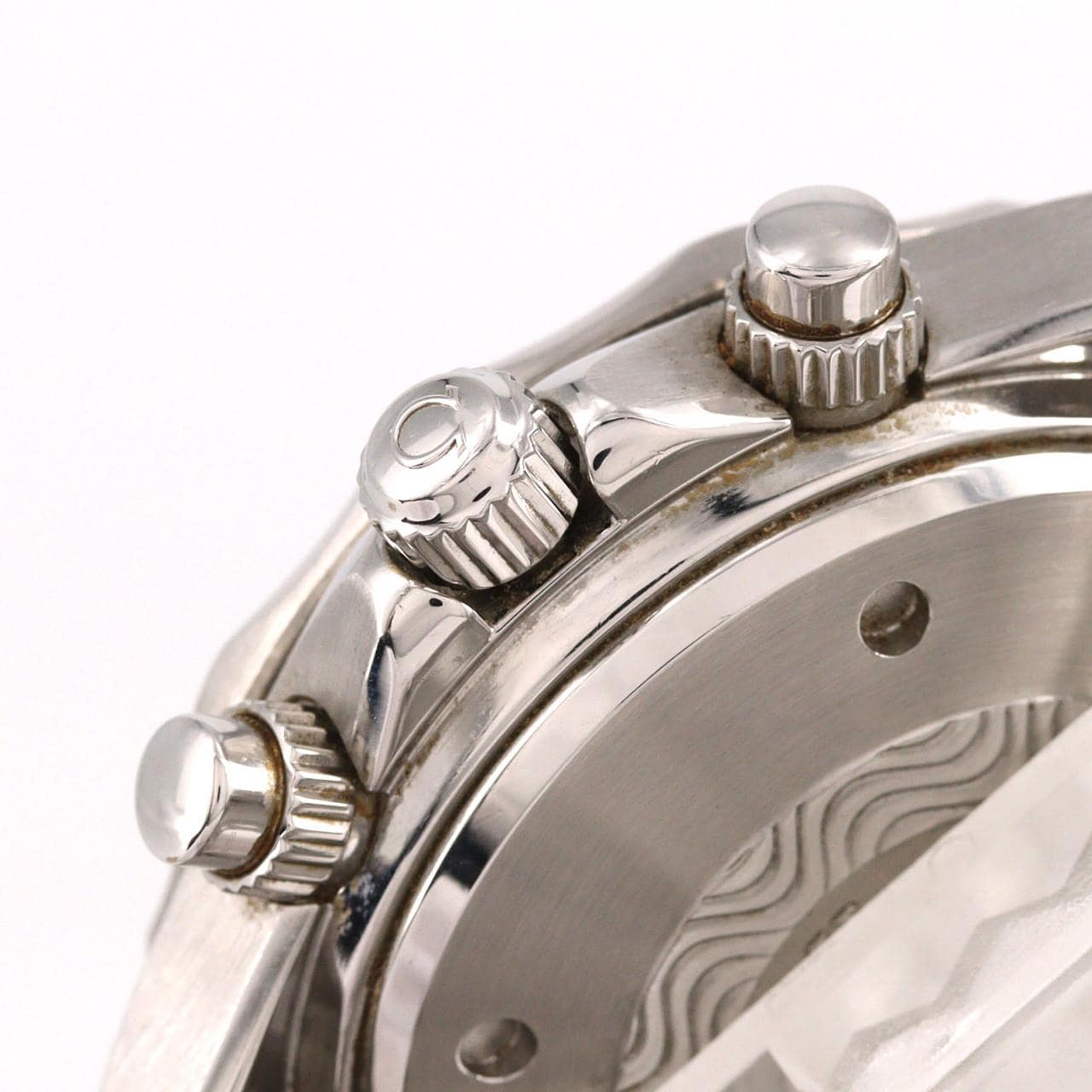 オメガ シーマスタープロクロノグラフ 2599.80 SS 自動巻