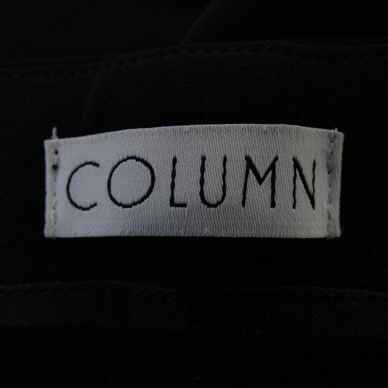 コラム COLUMN 11-140-07-120023 パンツ