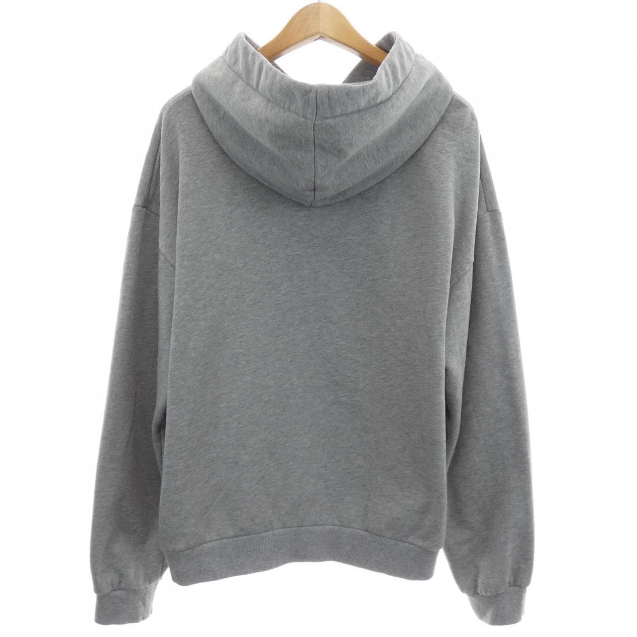 セリーヌ CELINE CELINE ルーズ フーディー / コットンフリース 2Y468670Q パーカー