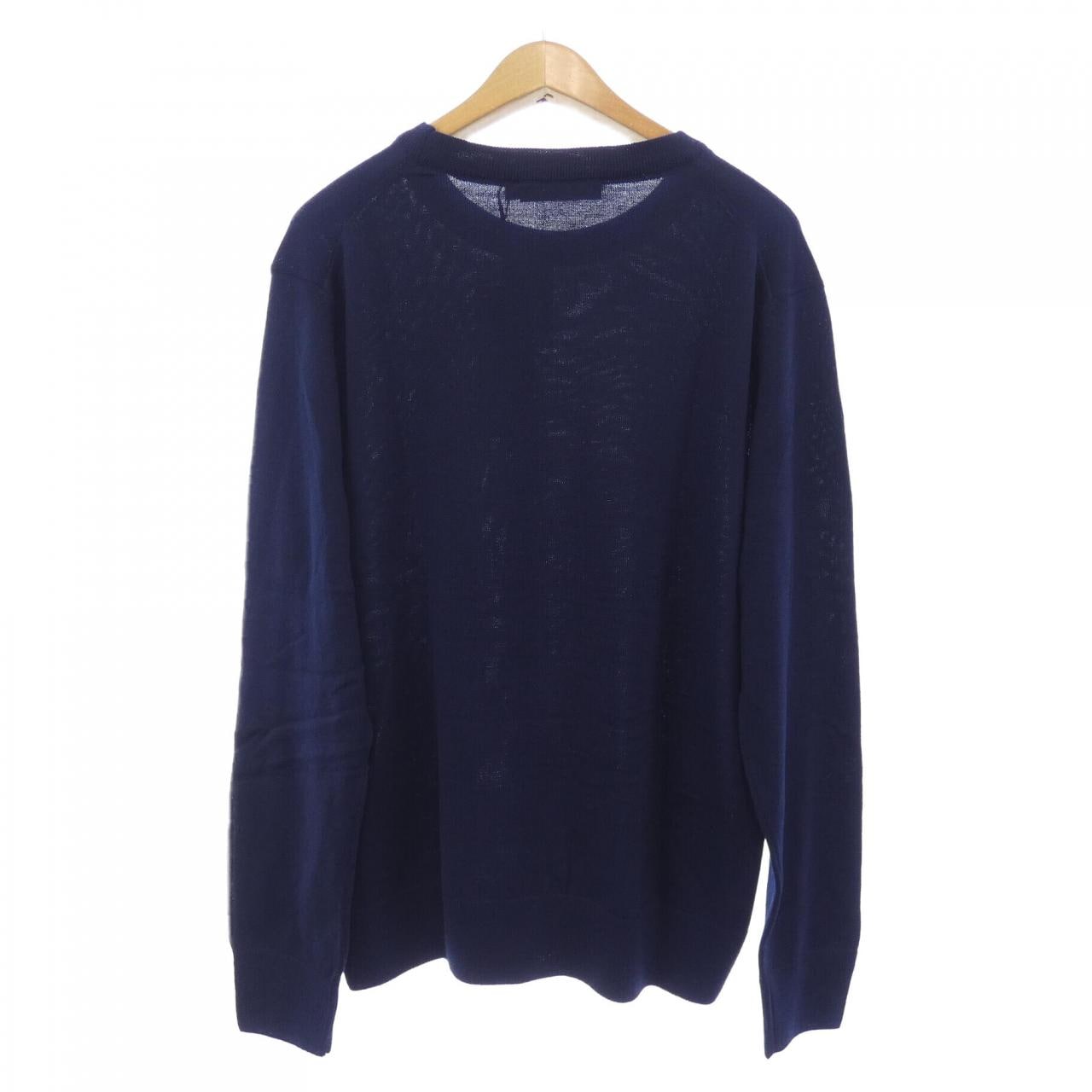 メゾンキツネ MAISON KITSUNE FM00528KT1036 ニット