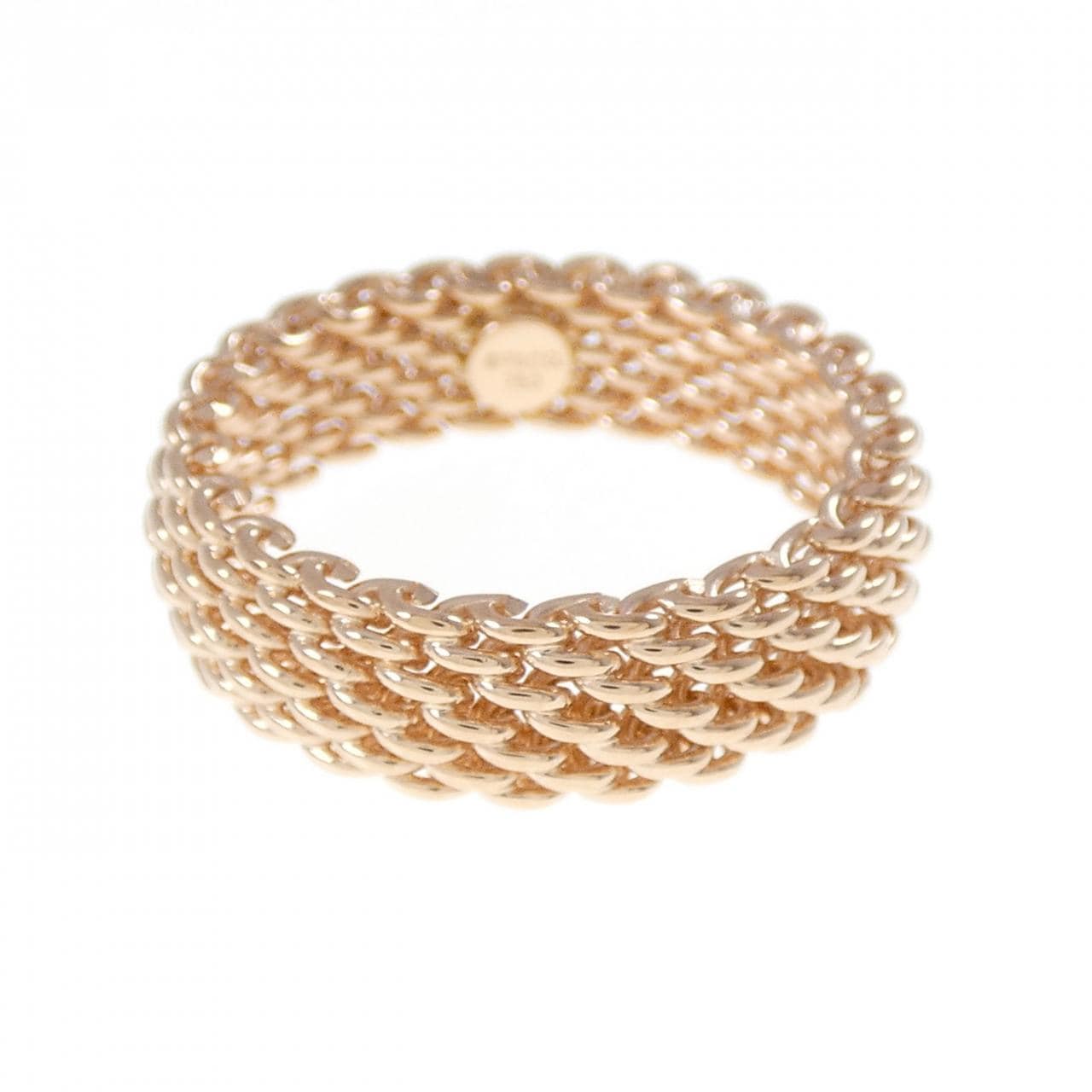 ティファニー サマセット リング