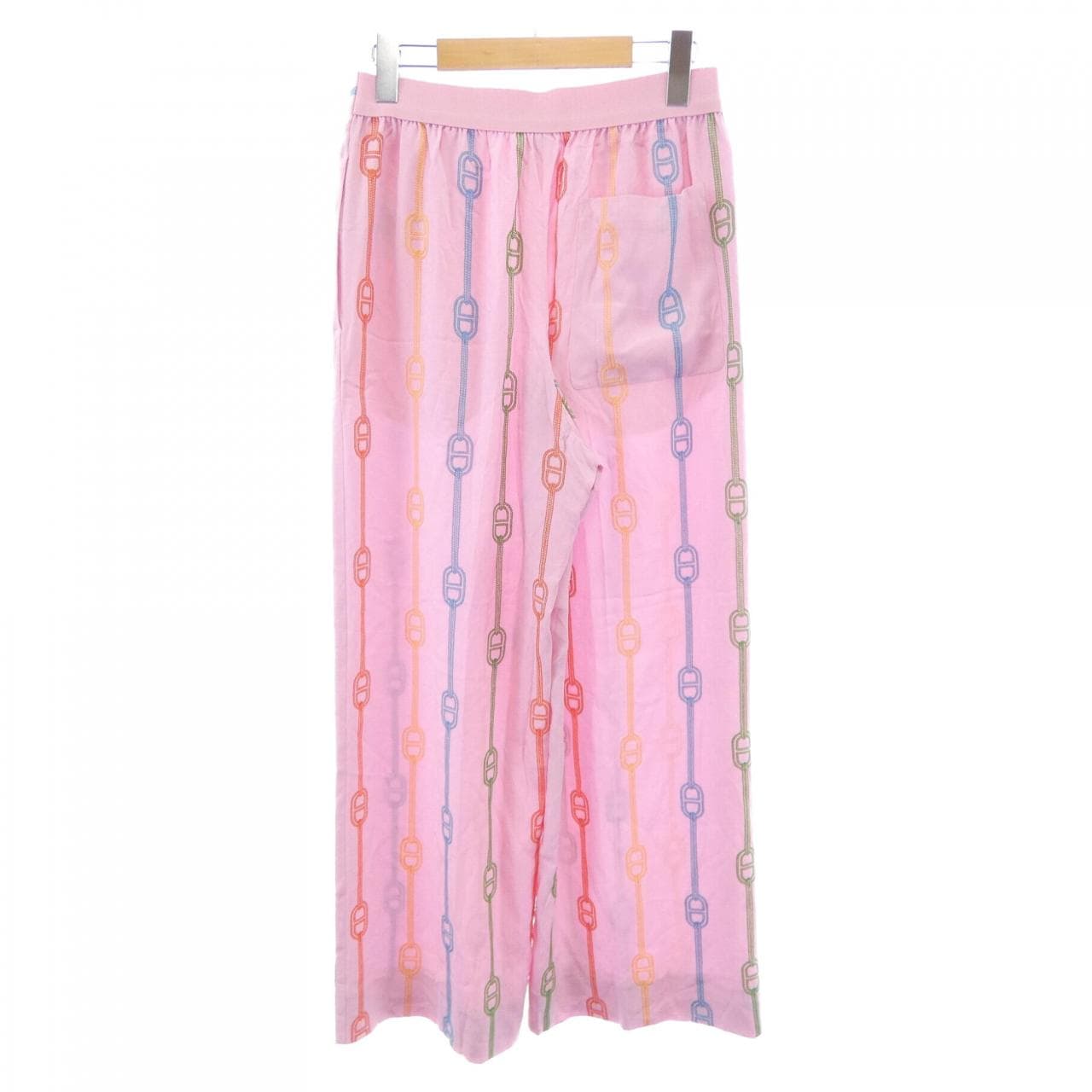 エルメス HERMES シェーヌダンクル CHAINE D'ANCRE 3E0431DV パンツ