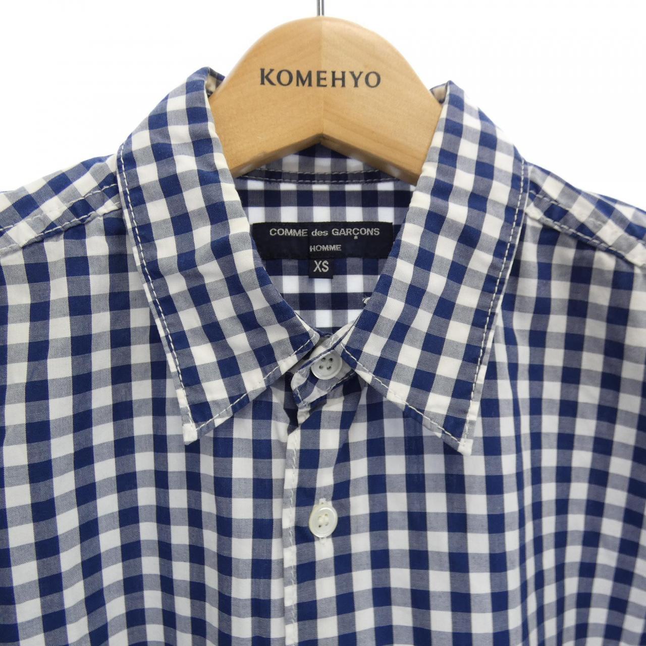 コムデギャルソンオム COMME des GARCONS HOMME HG-B026 シャツ