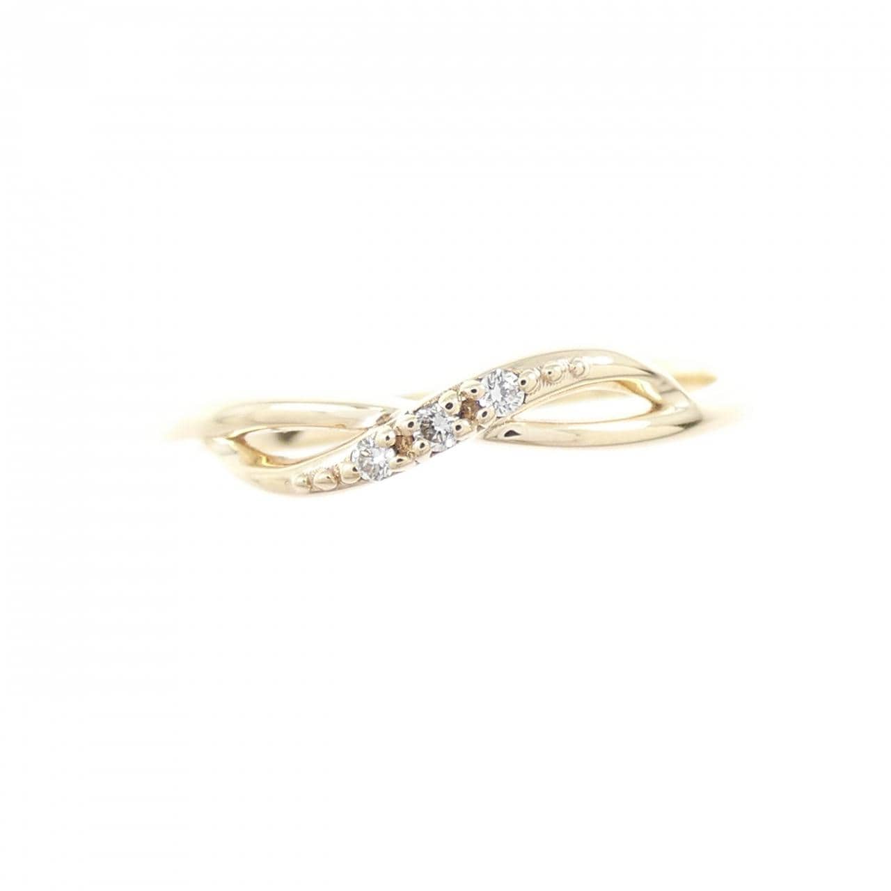 ヴァンドーム ダイヤモンド リング