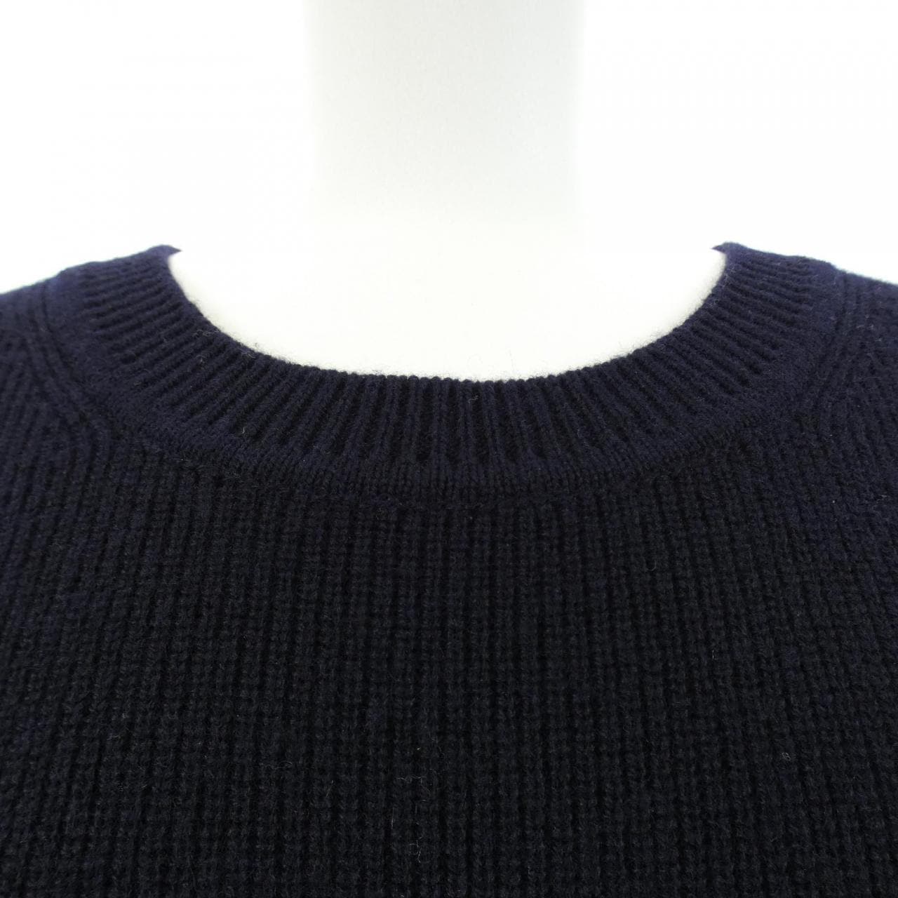 エルメス HERMES カナディアンボタン 4E2542D1 ニット