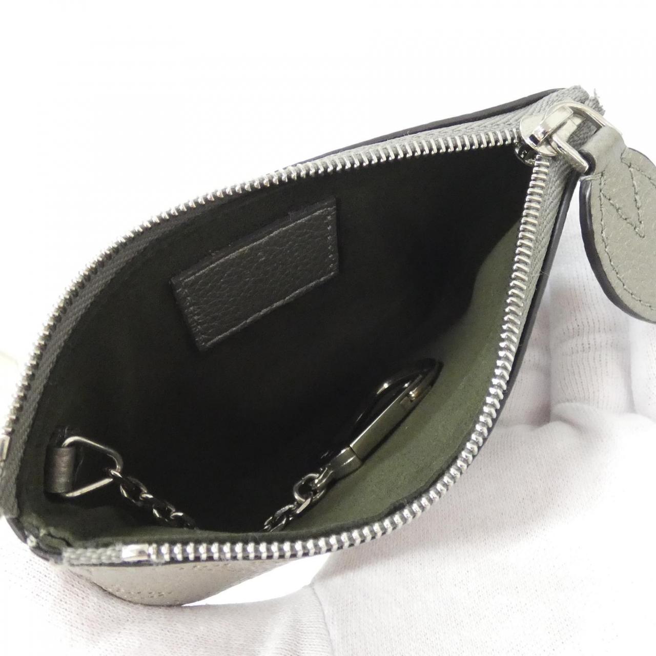 ルイヴィトン マヒナ ポシェット クレ M81704 コイン＆キーケース