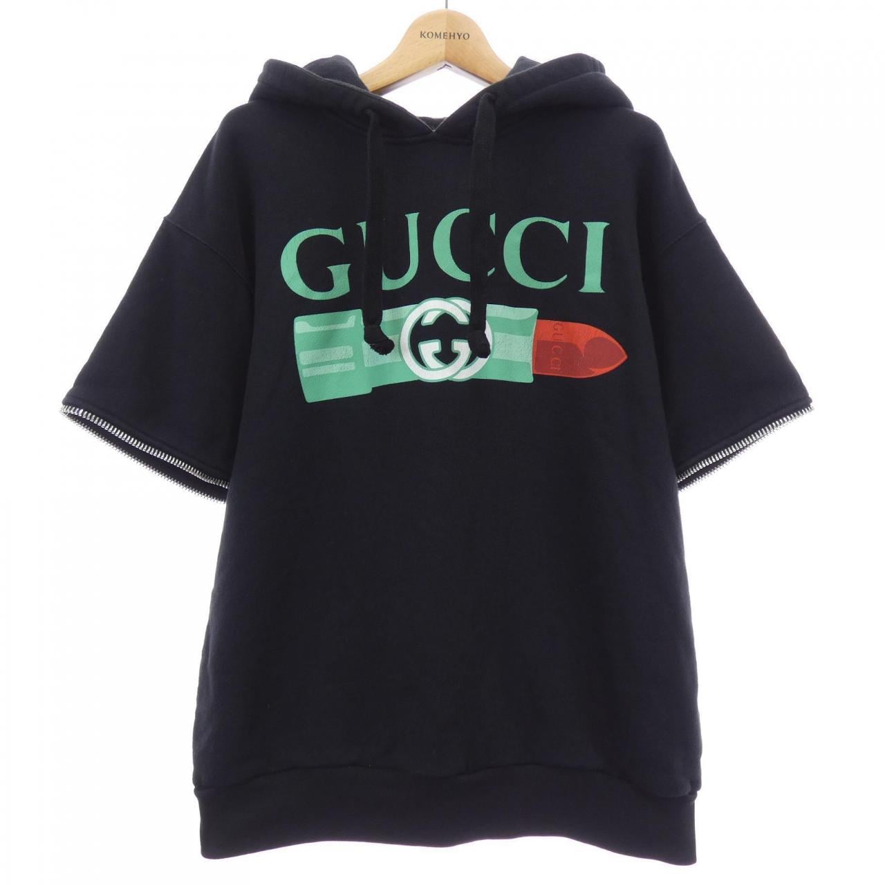 グッチ GUCCI 743404 XJFIX パーカー