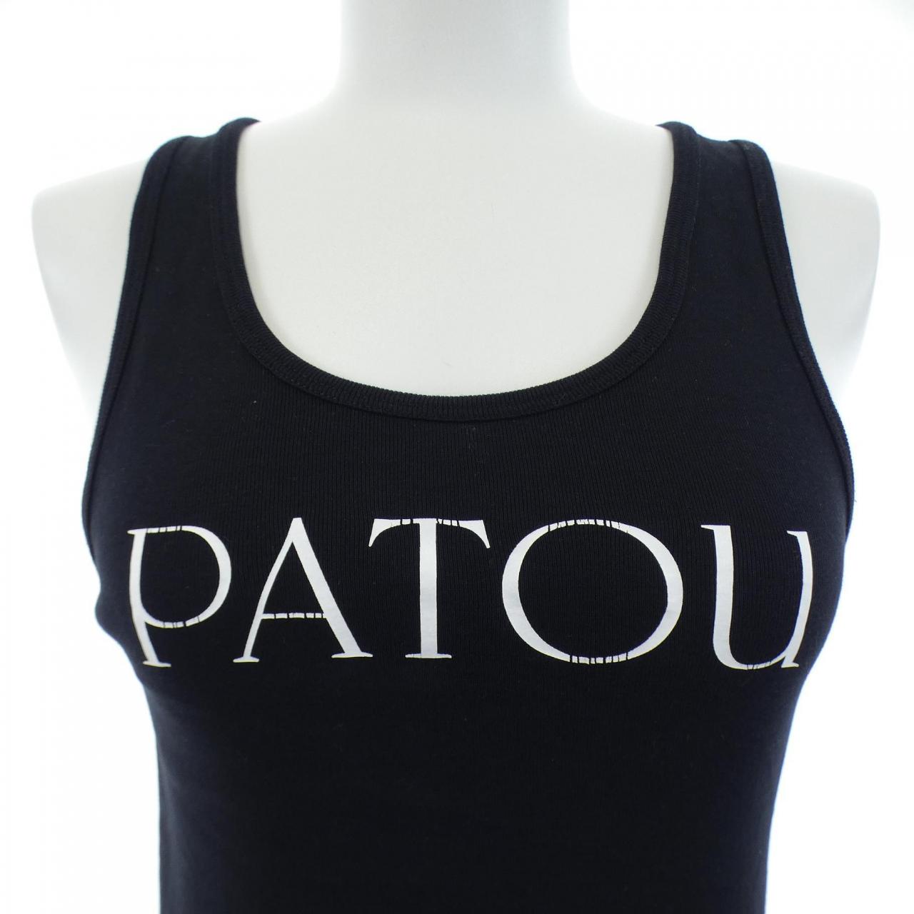 パトゥ PATOU JE0159994999B タンクトップ