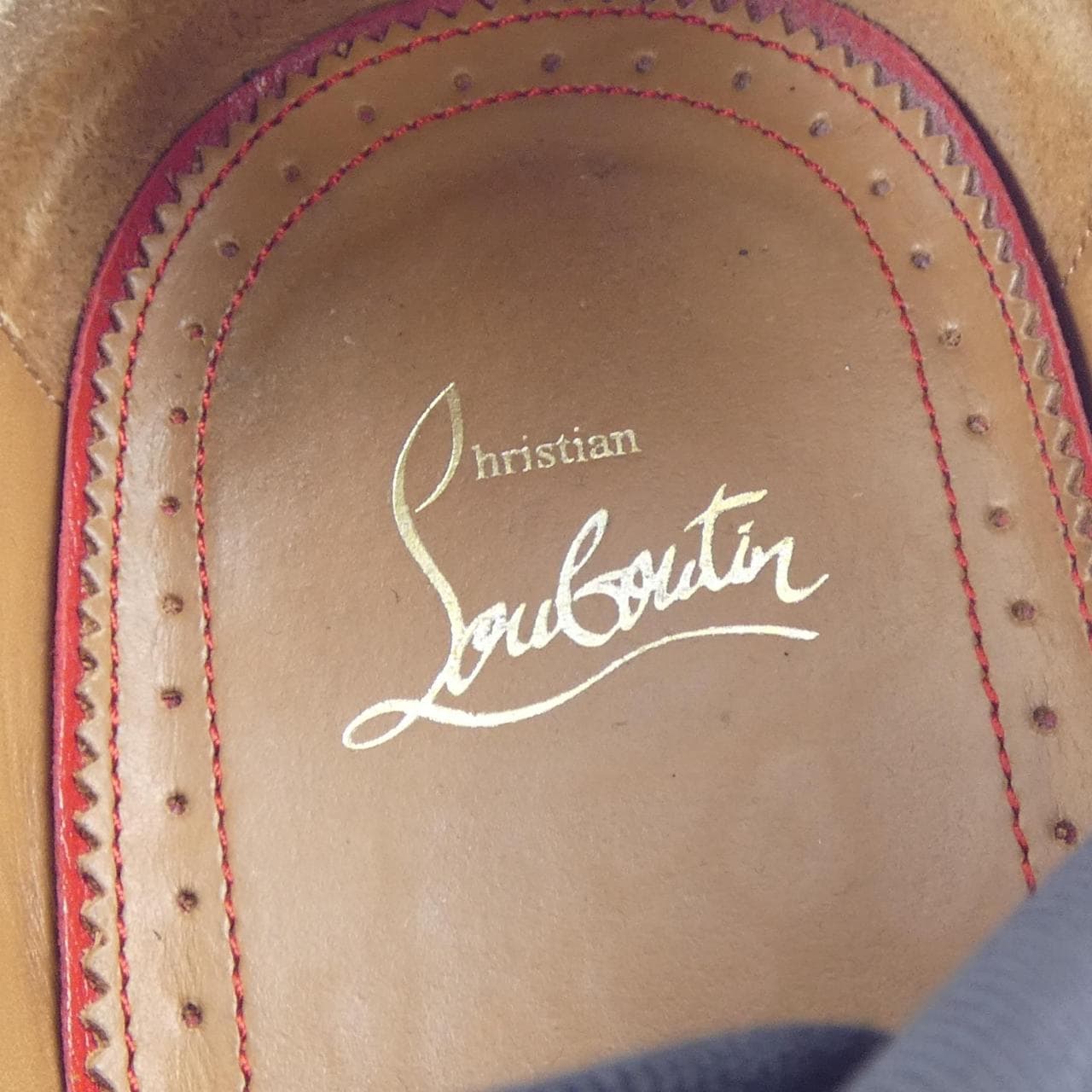 クリスチャンルブタン CHRISTIAN LOUBOUTIN シューズ