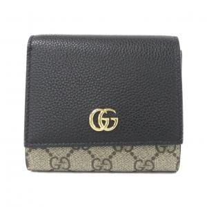 【未使用品】グッチ GG MARMONT 598587 17WAG 財布
