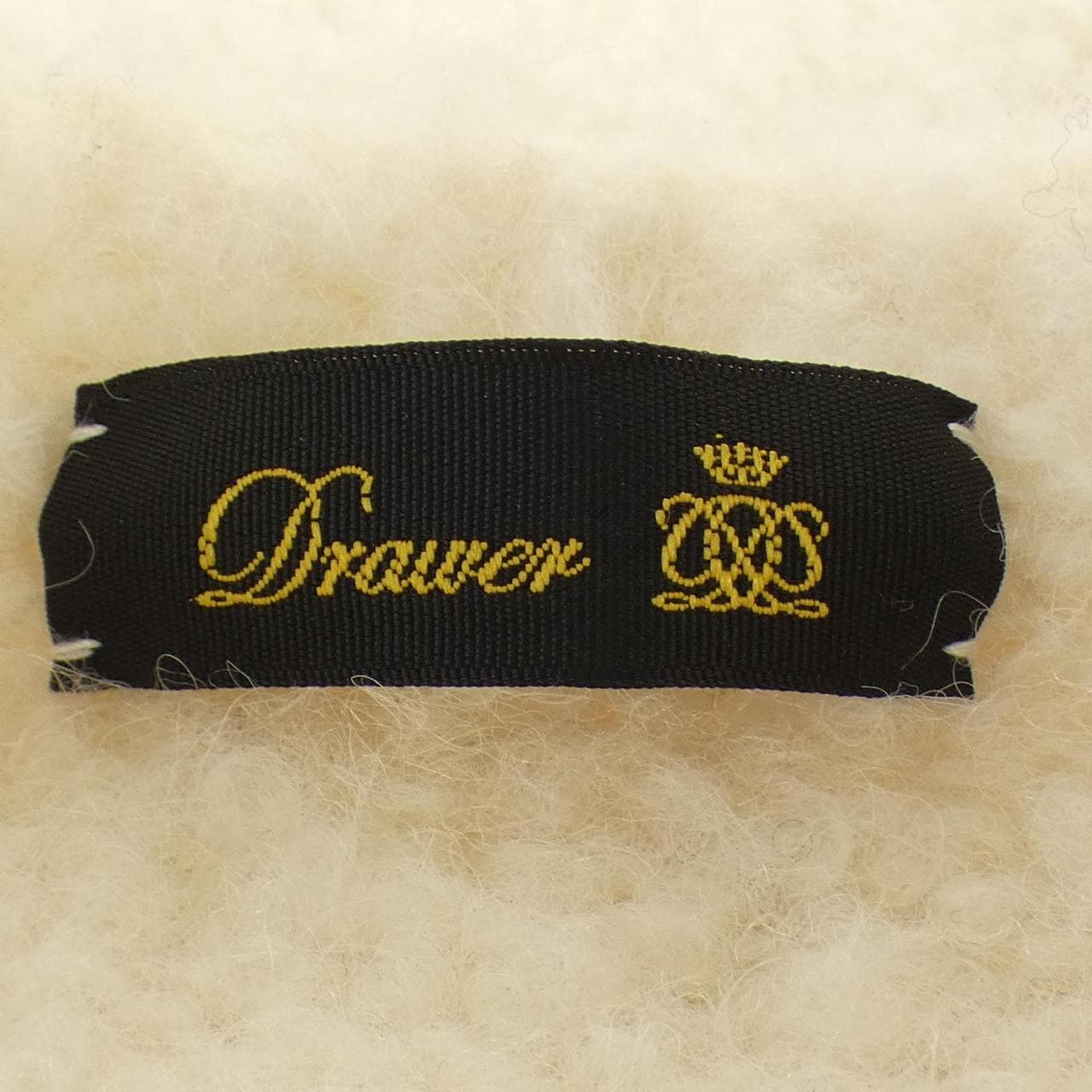 ドゥロワー DRAWER 6515-199-0591 ベスト