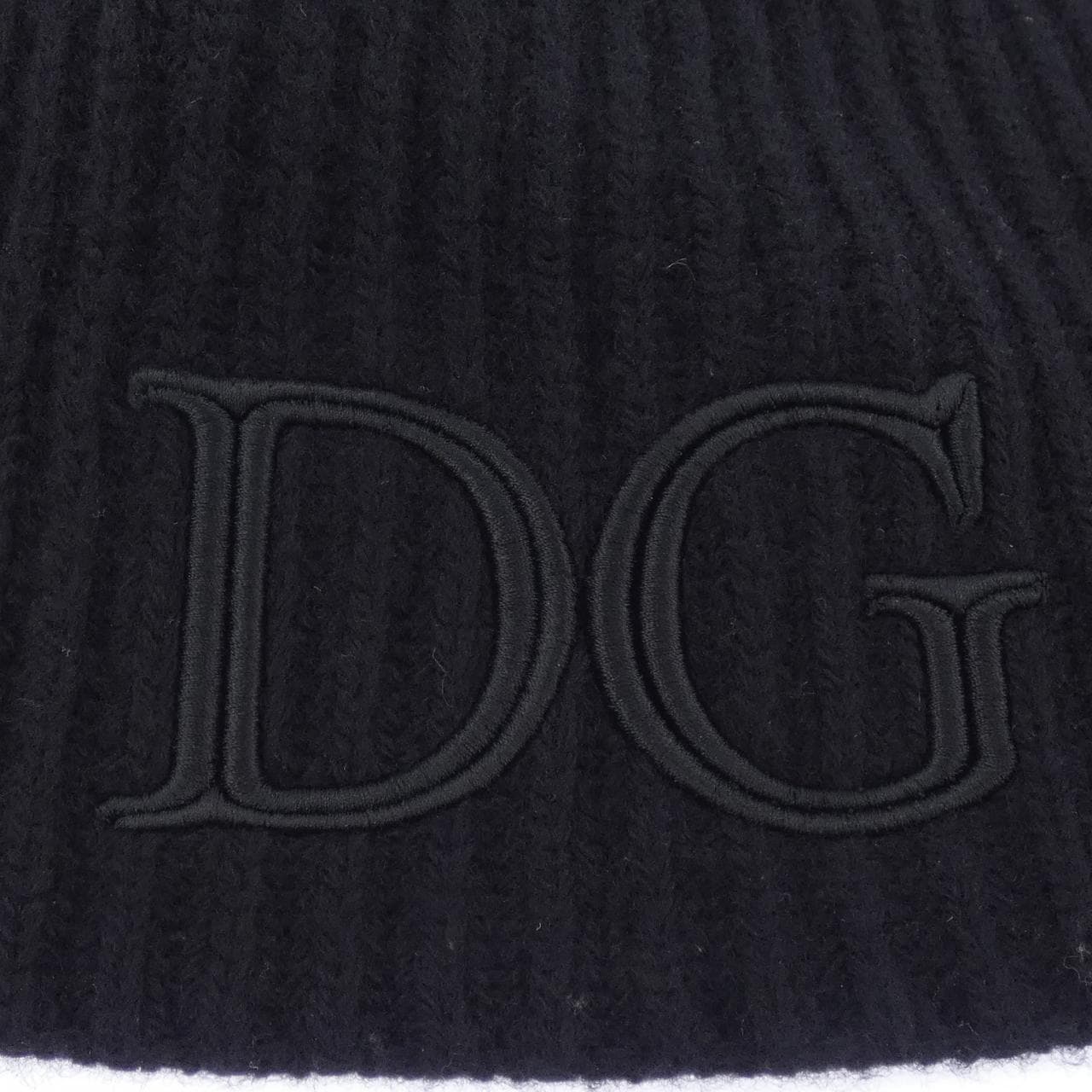 ドルチェアンドガッバーナ DOLCE&GABBANA ニットキャップ