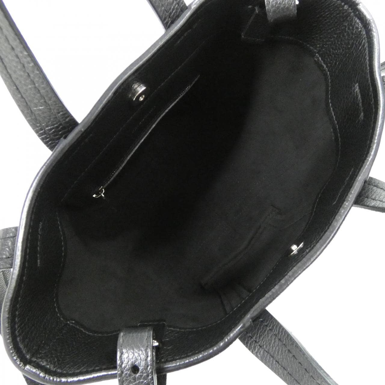 バレンシアガ エブリデイ XS ノース サウス トート 672793 15YUN バッグ