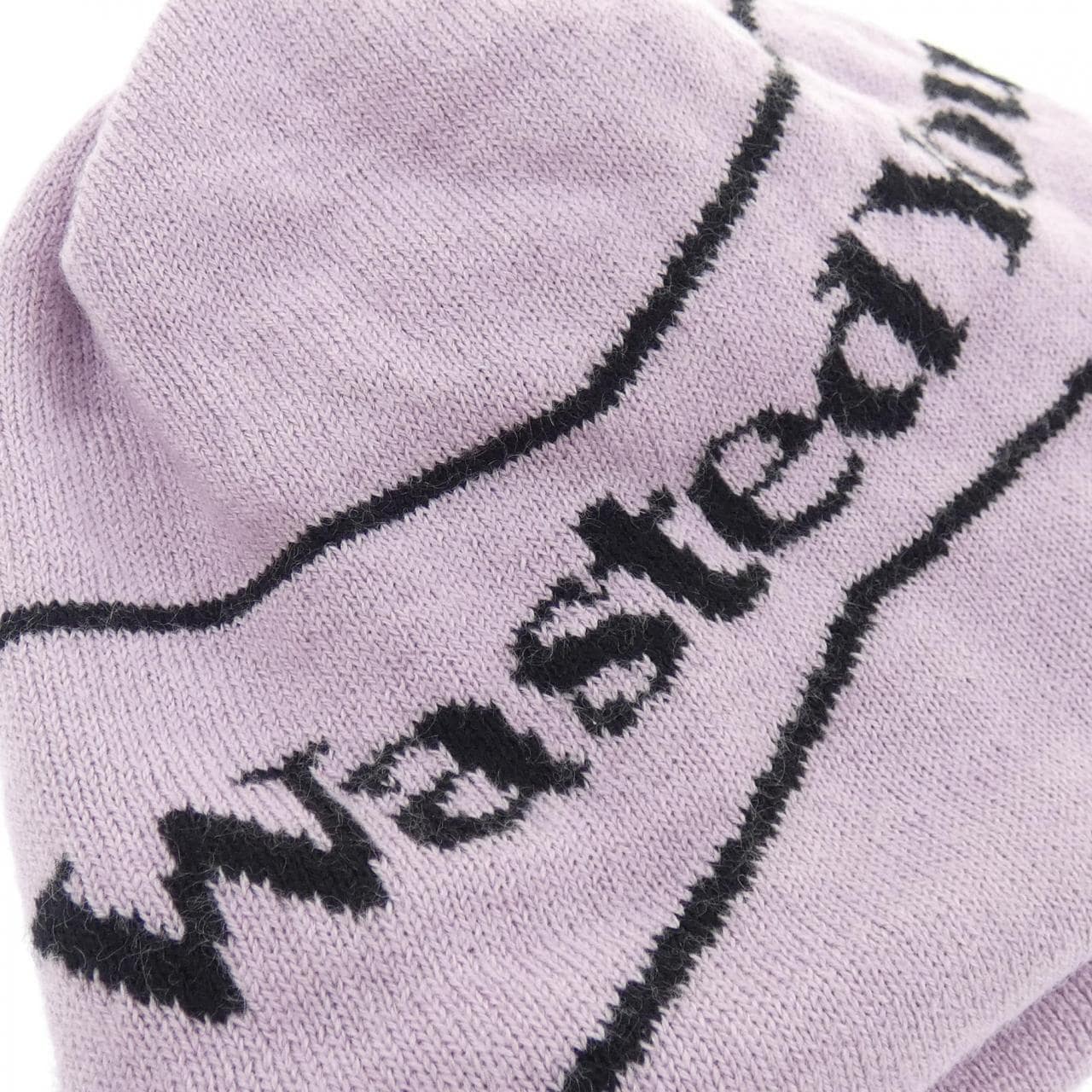 ウェイステッドユース Wasted Youth ニットキャップ