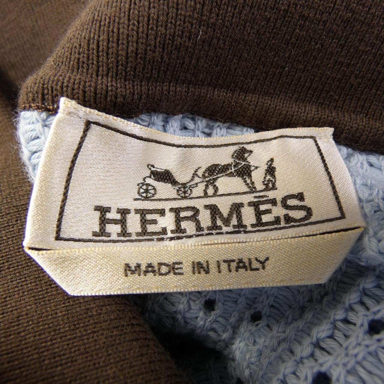 エルメス HERMES 557370HA S／Sシャツ