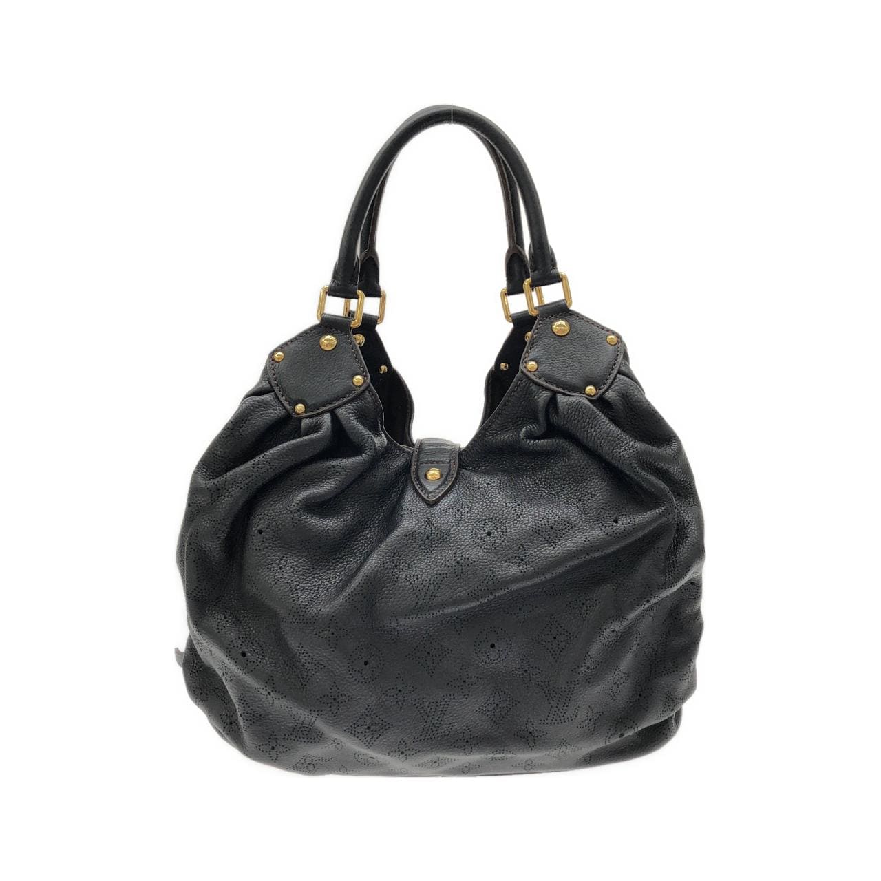 ルイヴィトン マヒナ L M95765 ショルダーバッグ