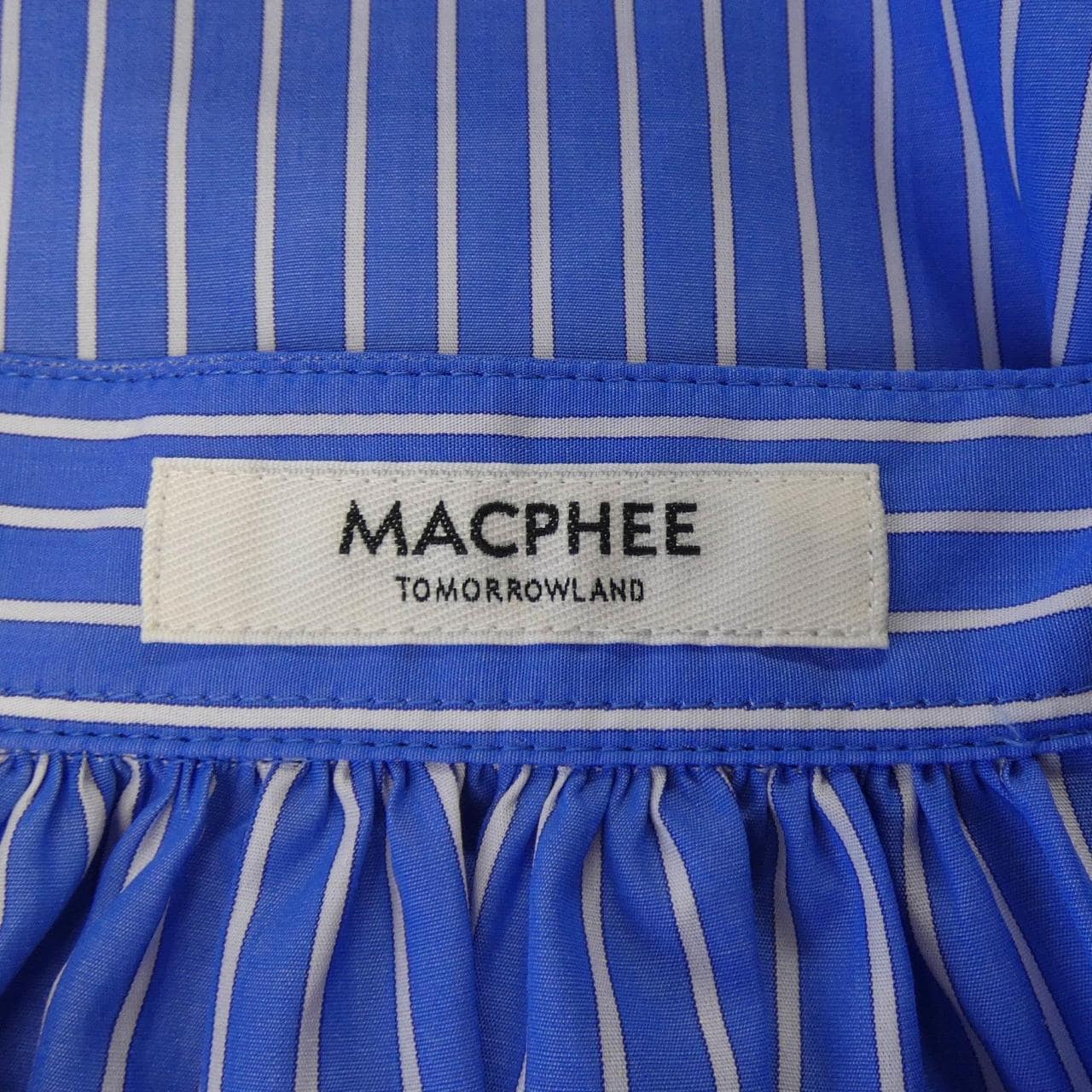 マカフィー MACPHEE シャツ