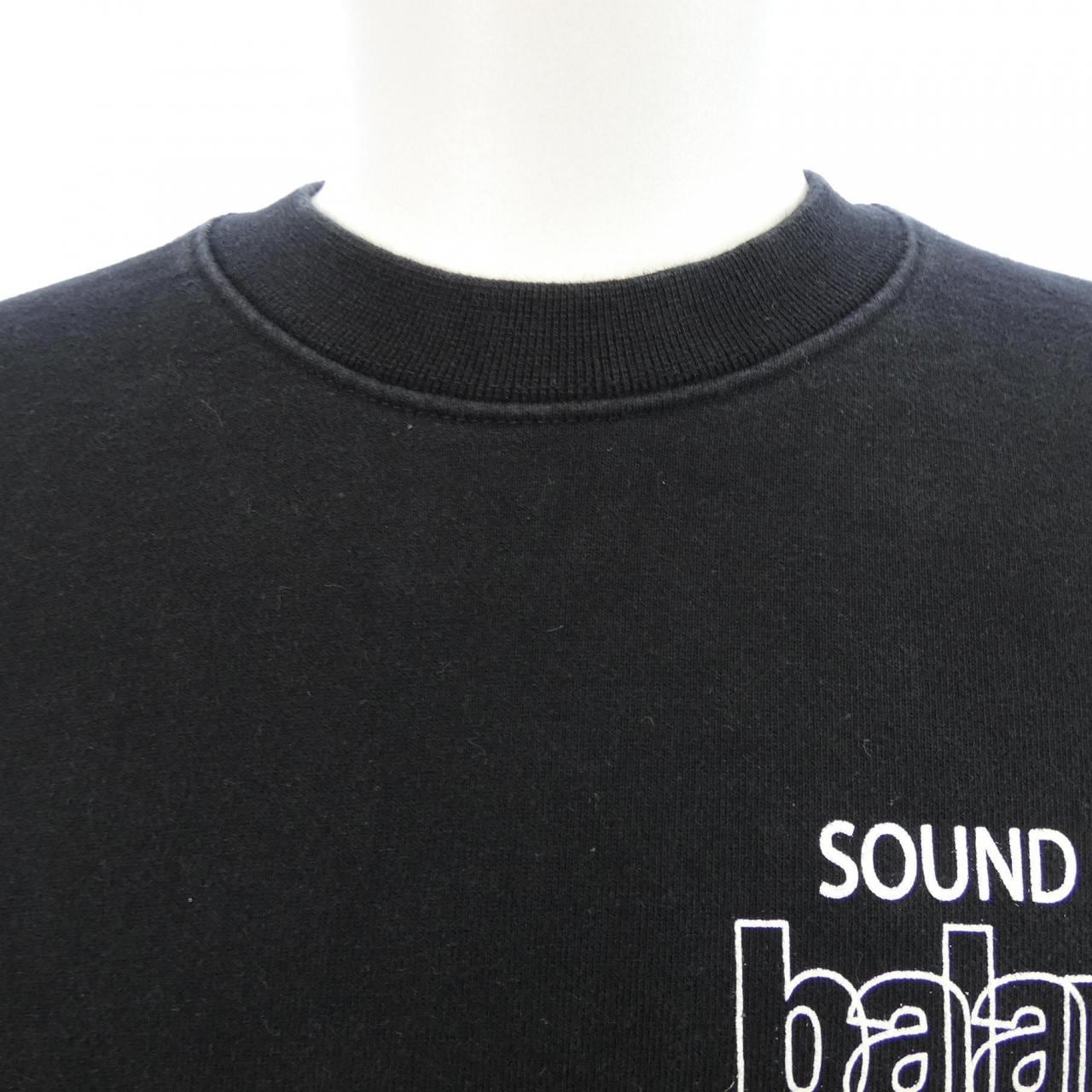 アーバンリサーチ URBAN RESEARCH ×SOUND SHOP balansa スウェット