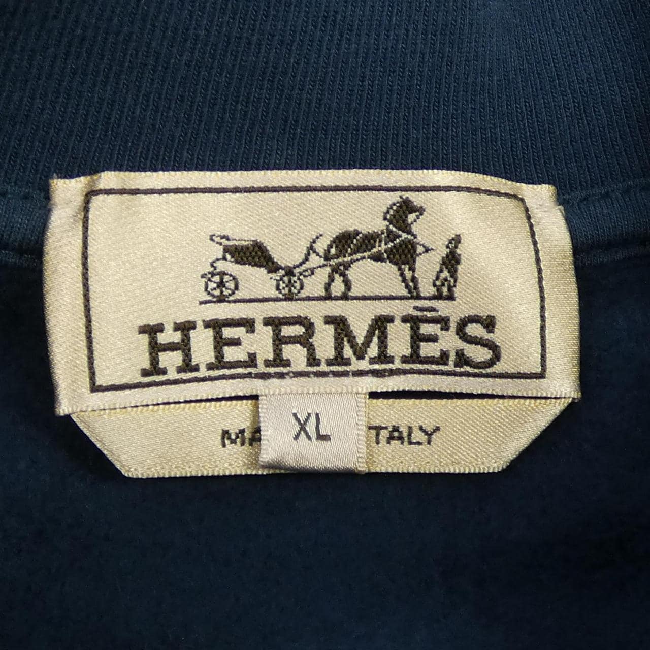 エルメス HERMES 657775HA ブルゾン