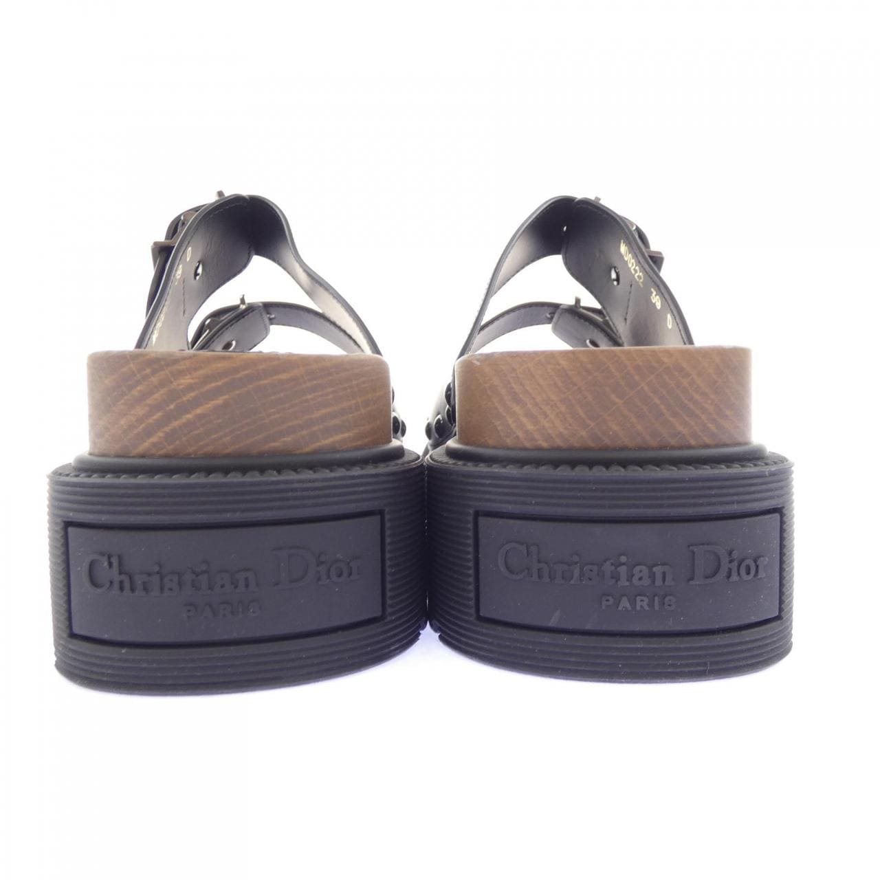 クリスチャンディオール CHRISTIAN DIOR MD0222 サンダル