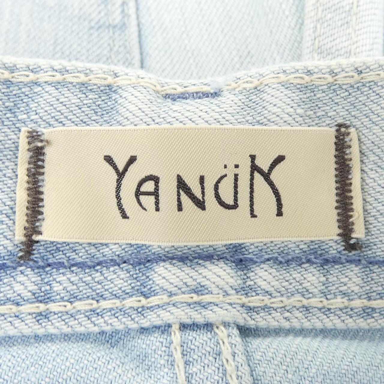 ヤヌーク YANUK 57131261 ジーンズ
