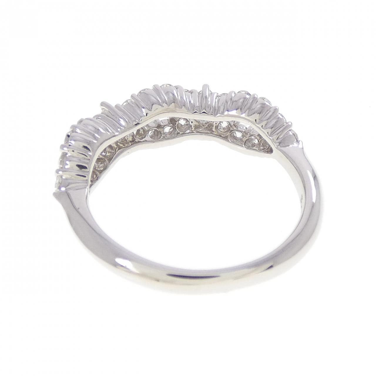 スワ ダイヤモンド リング 0.50CT