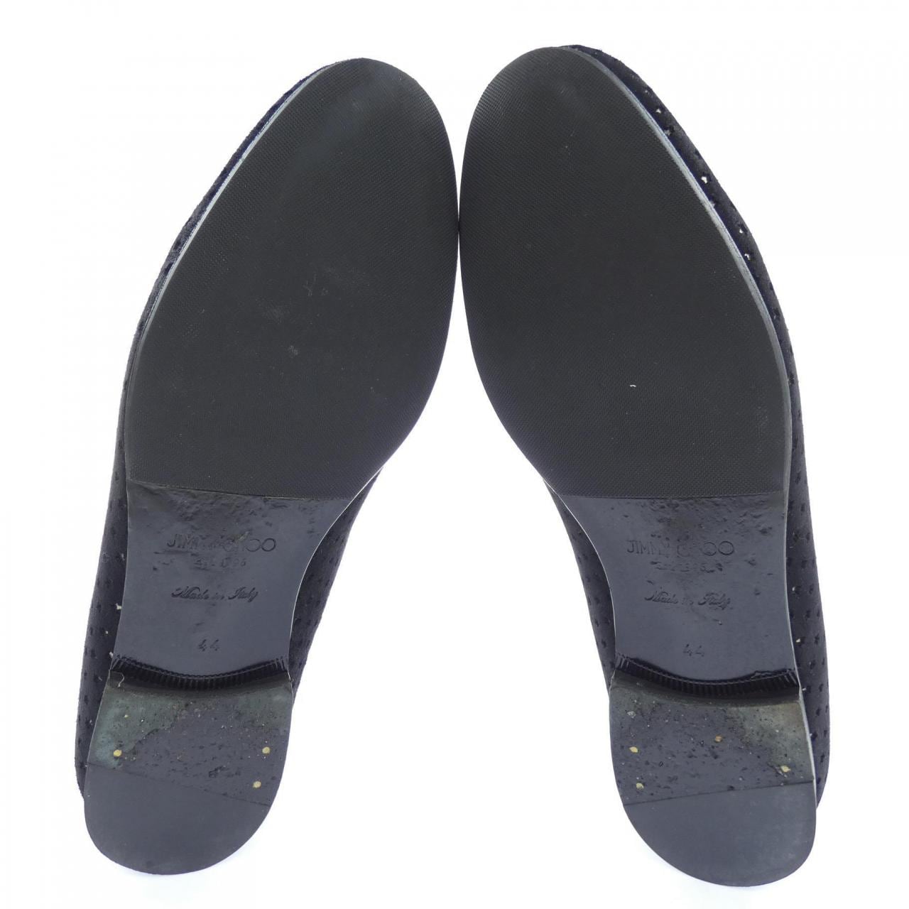 ジミーチュウ JIMMY CHOO フラットシューズ