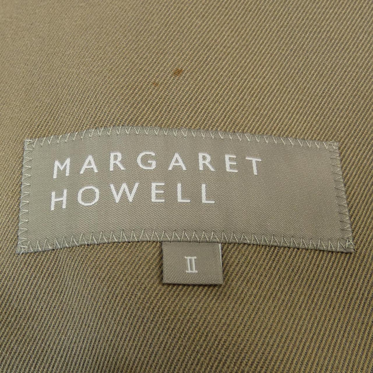 マーガレットハウエル Margaret Howell トレンチコート