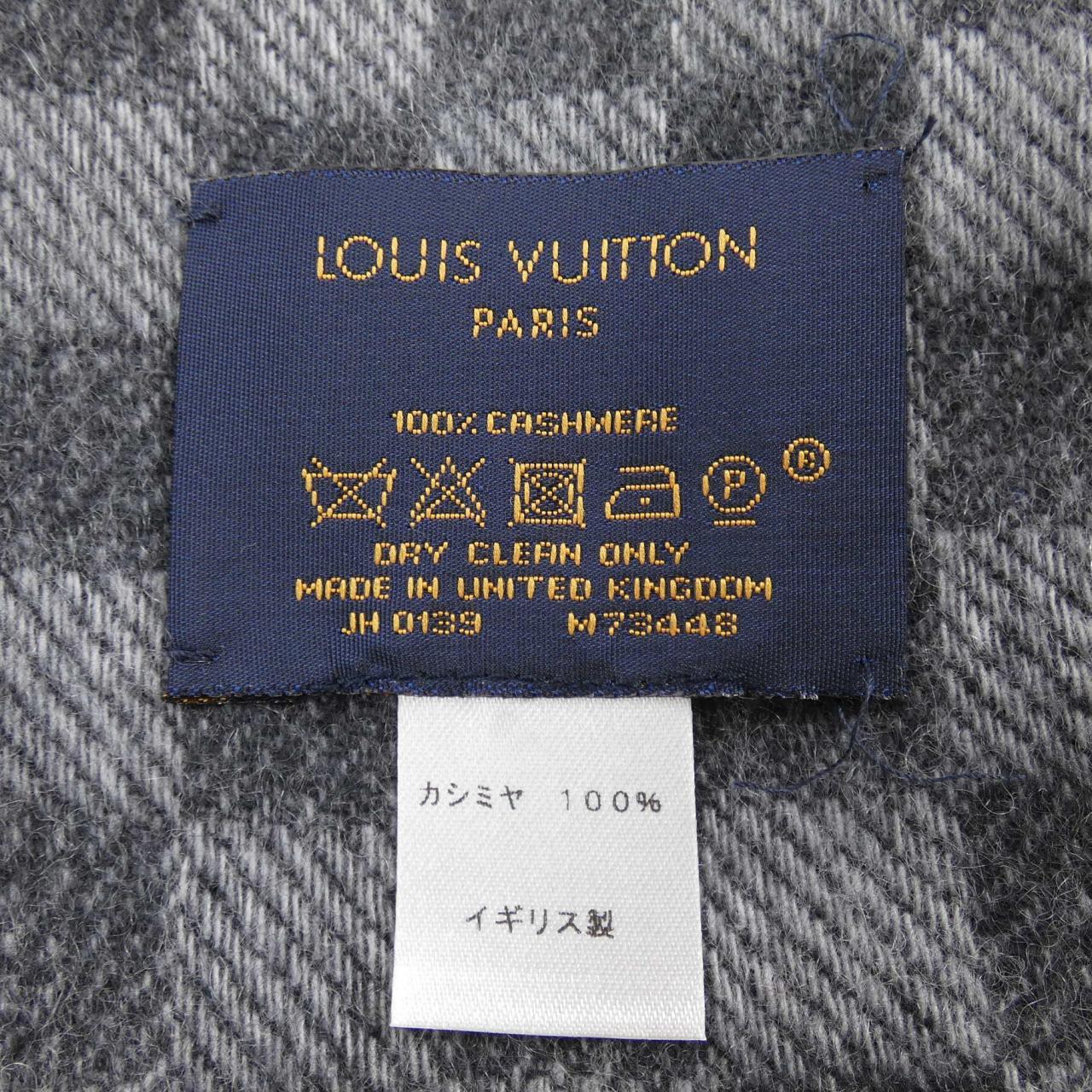 ルイヴィトン LOUIS VUITTON MUFFLER