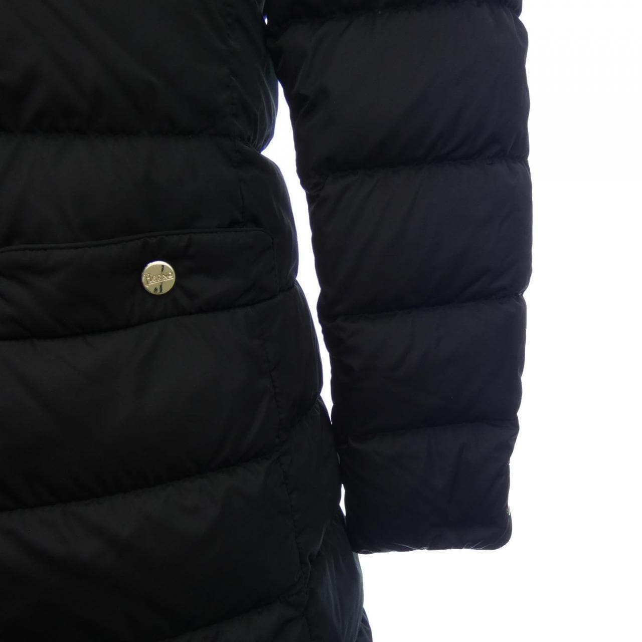 Herno down coat