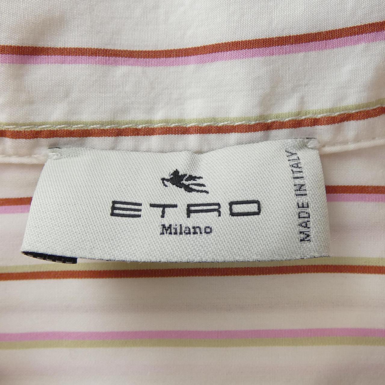 エトロ ETRO シャツ