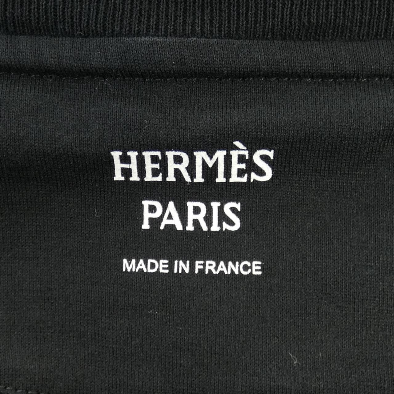 エルメス HERMES Tシャツ