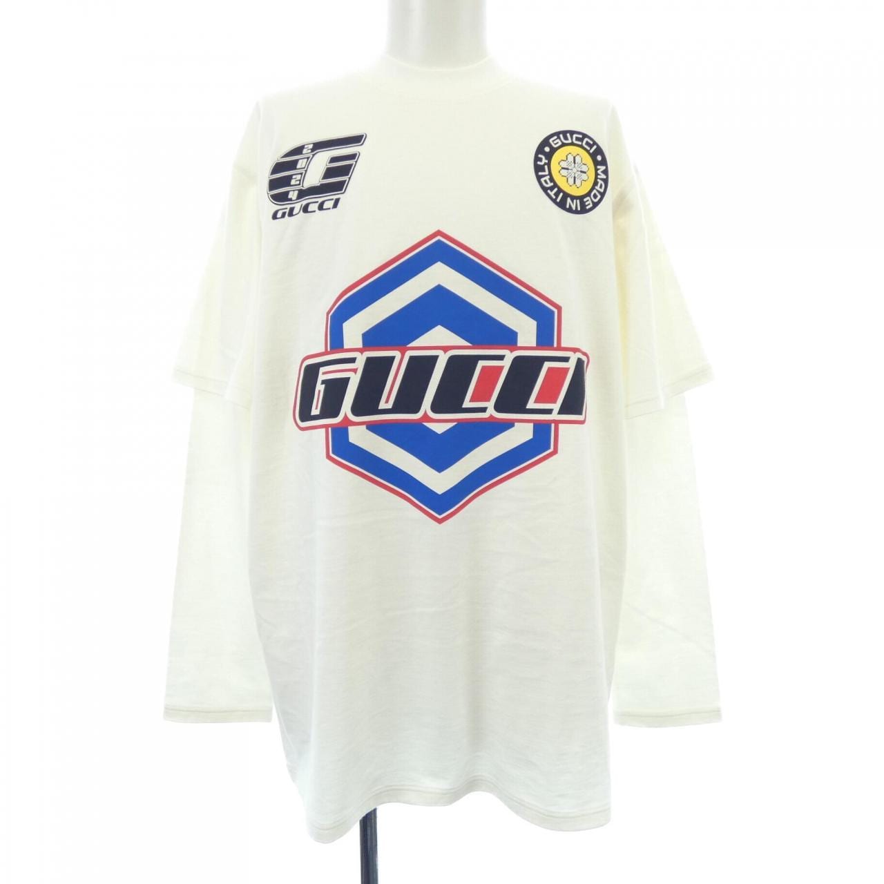 グッチ GUCCI 775788 XJGCS Tシャツ