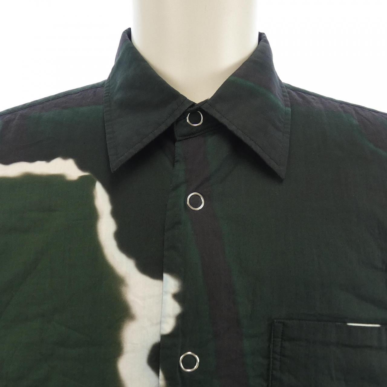 ドリスヴァンノッテン DRIES VAN NOTEN Len Lye ブルゾン