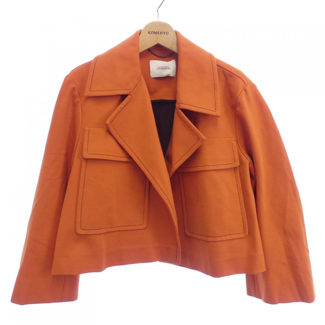 ドロシーシューマッハ DOROTHEE SCHUMACHER ジャケット