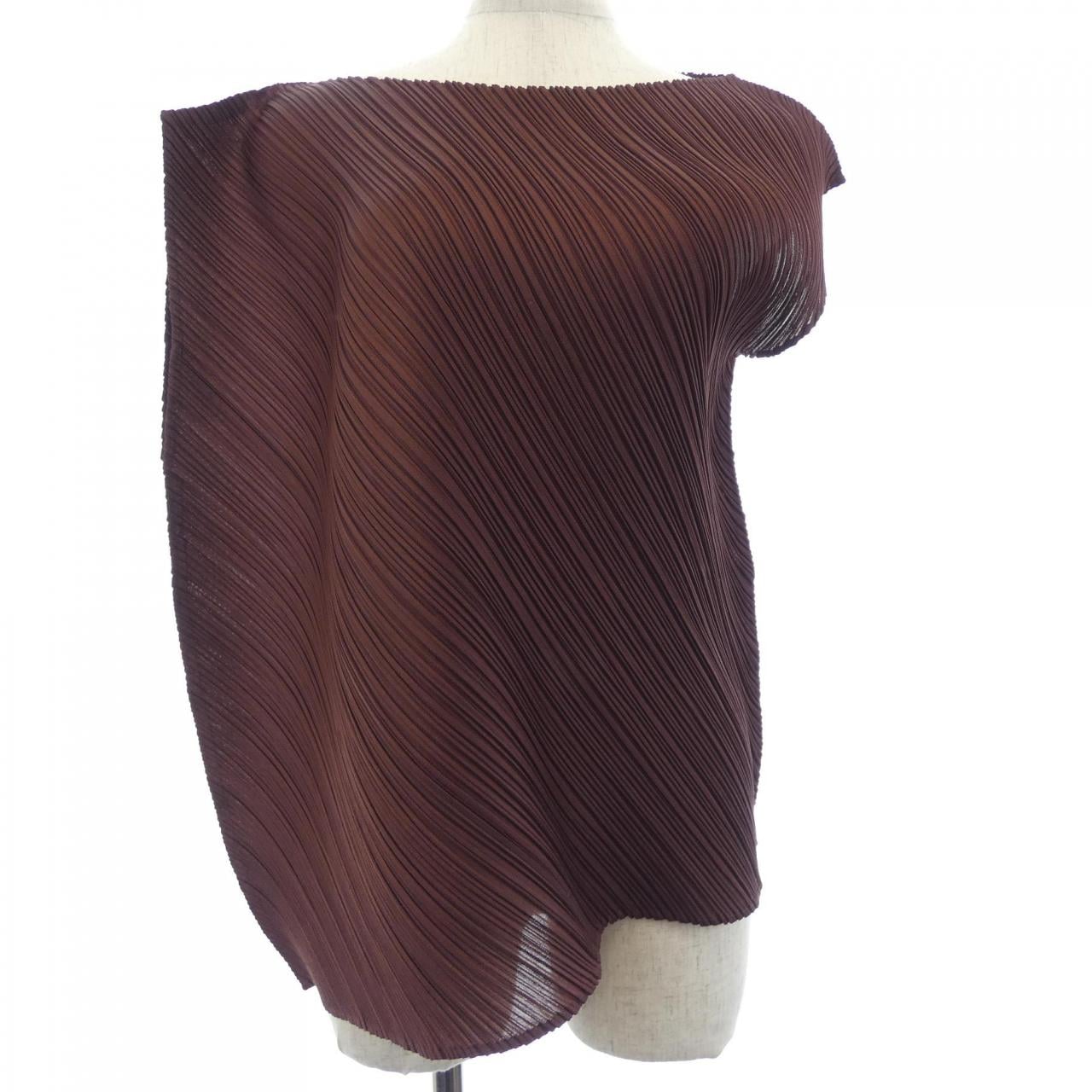 プリーツプリーズ PLEATS PLEASE PP41-JK146 トップス