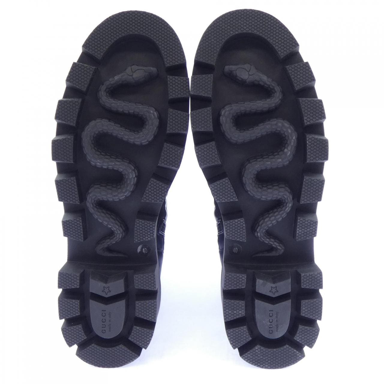 グッチ GUCCI 628855 ブーツ