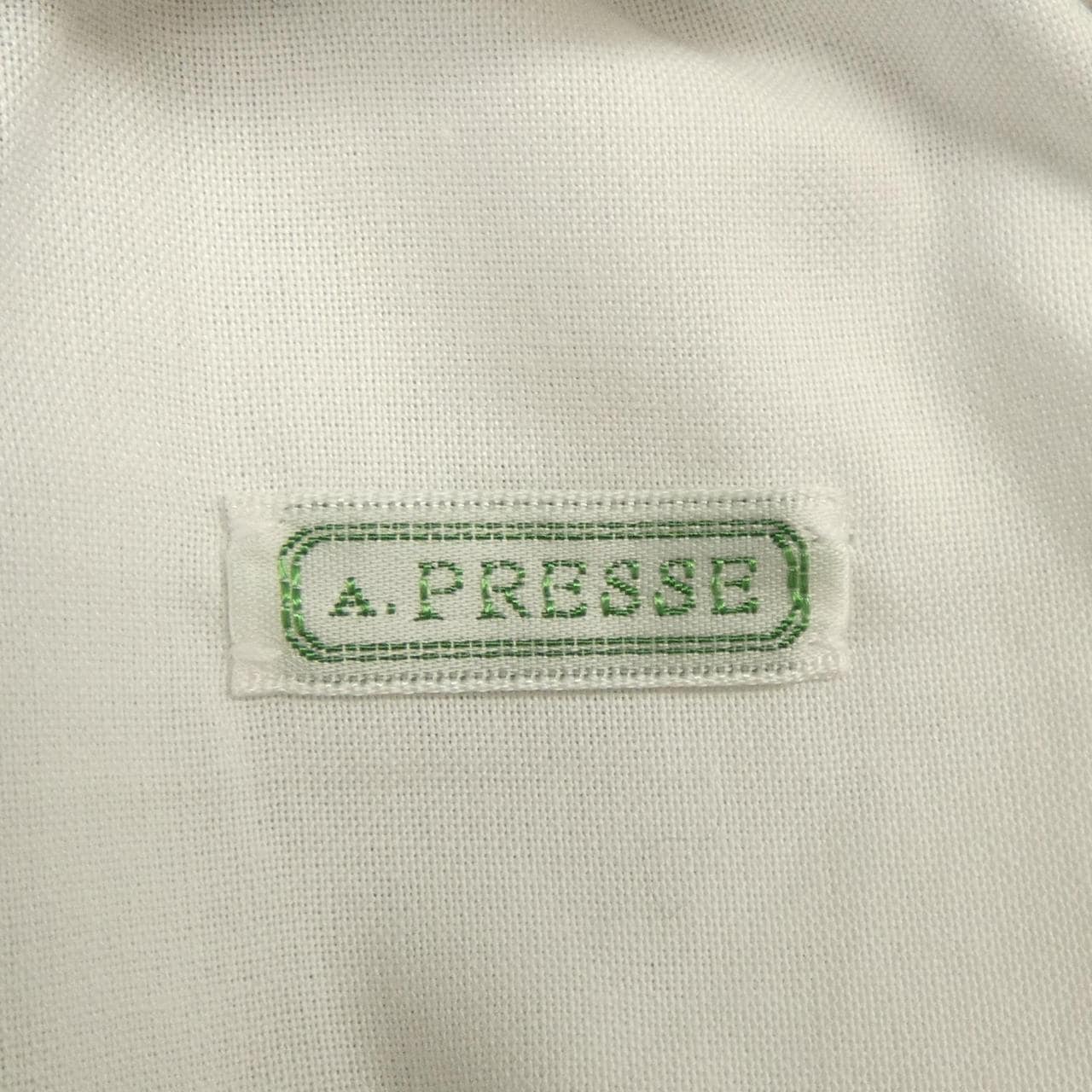アプレッセ A.PRESSE 25AAP-04-12 パンツ