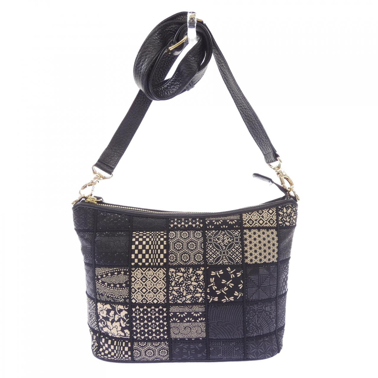 前川印傳 BAG